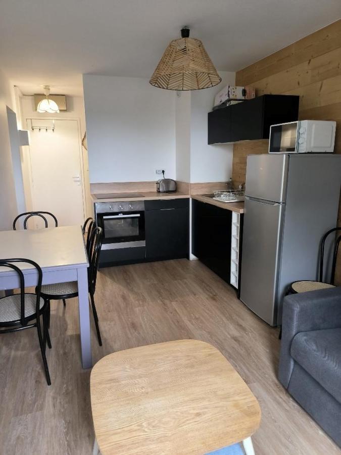 Appartement 3 Pieces, 2 Chambres Au Coeur De La Station Genos Exterior photo